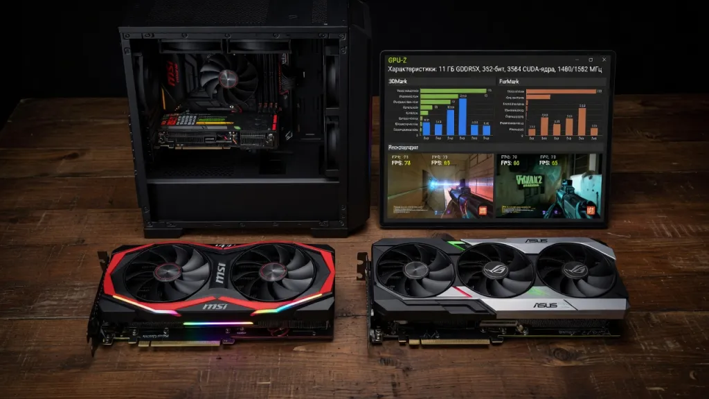 Где выгодно купить GTX 1080 Ti: цены и проверенные магазины